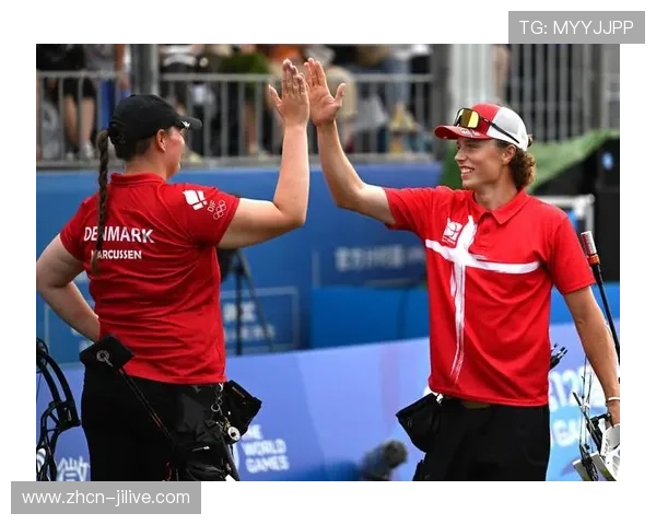 丹麦选手富勒顿在复合弓决赛中遗憾败北以148环获得亚军