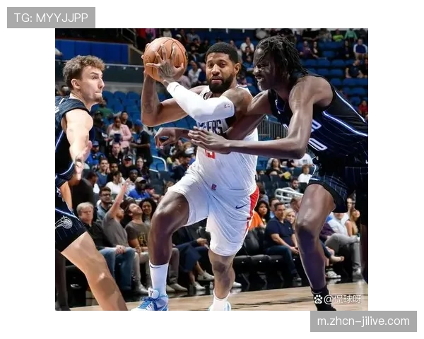 基昂特·乔治轮休缺阵，爵士主场迎战快船