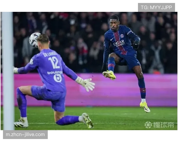 巴黎国家德比5-0大胜马赛,登贝莱梅开二度展现统治力 巴黎国家德比5-0大胜马赛,登贝莱梅开二度展现统治力